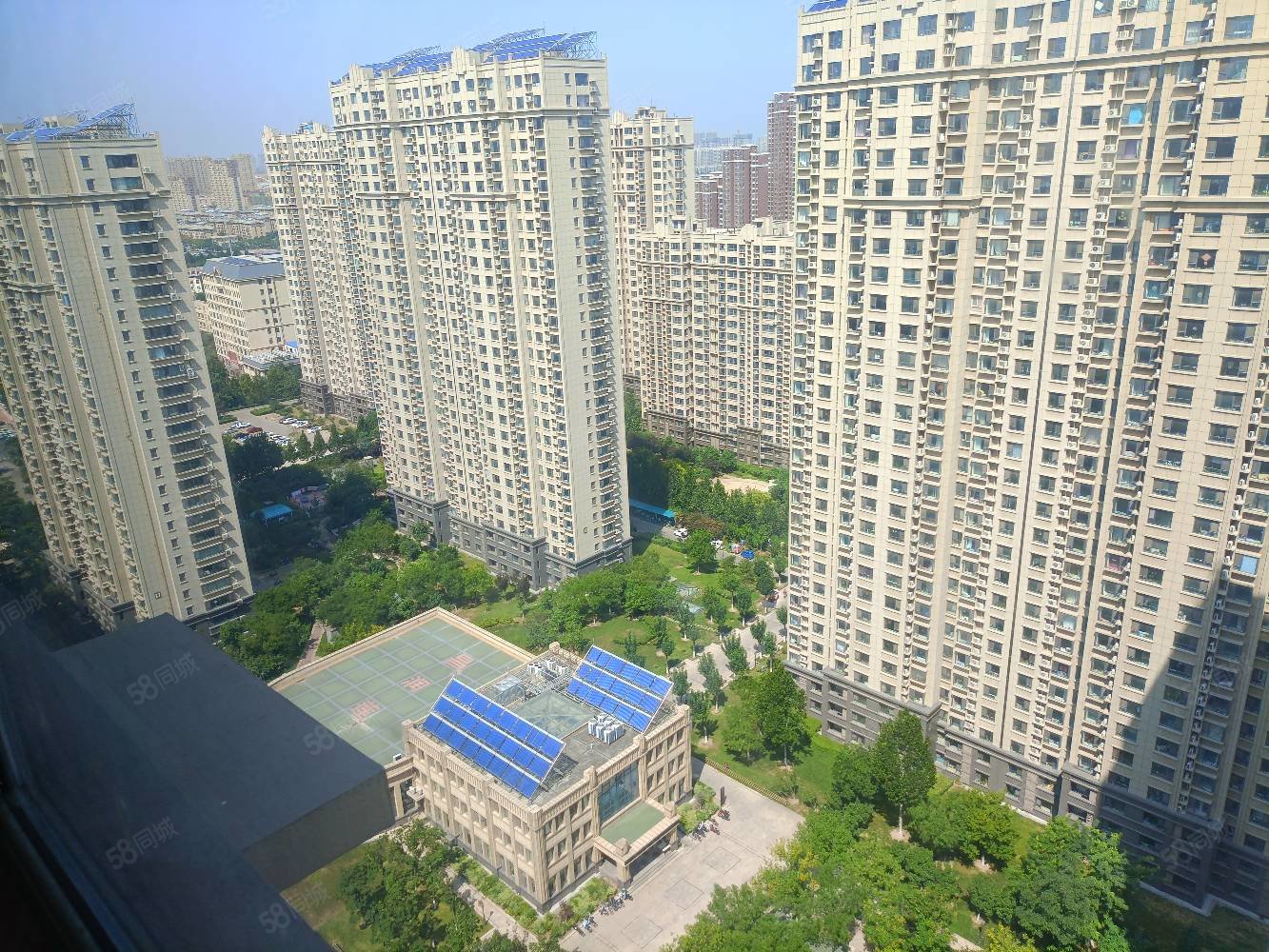 昌润莲城瑞荷园3室2厅2卫112㎡南北128万