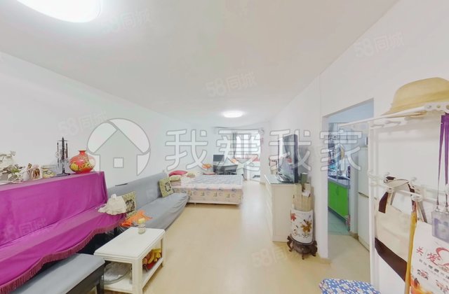 太平桥西里小区1室1厅50.85㎡199万二手房图片