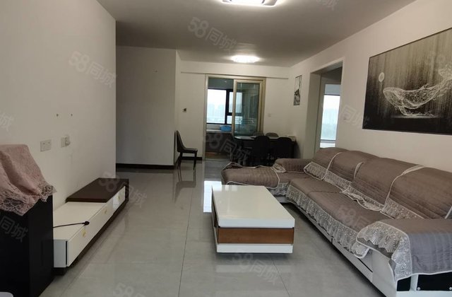 房东急售水岸花语三叶草户型，125平仅售110万送车位储藏室