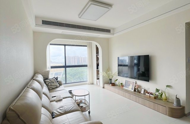 熙悦公元3室2厅89㎡89.8万二手房图片