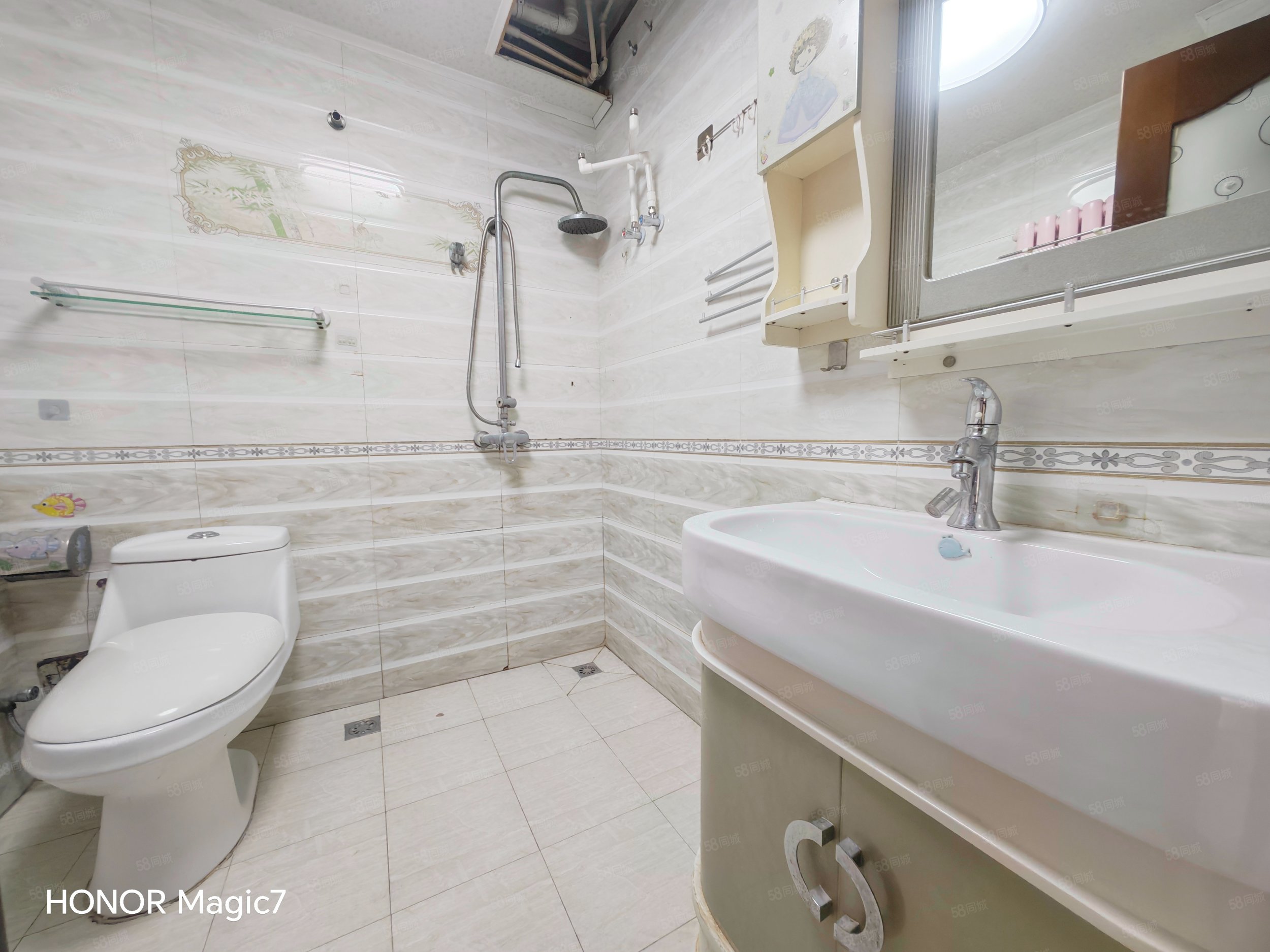 欣藝景園2室1廳1衛(wèi)88.81㎡南北390萬