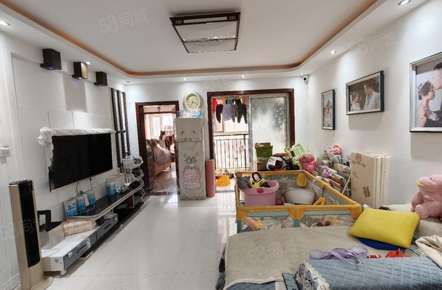 48.8万，精装2房，光明  ，七中附近，阿尔卡迪亚1