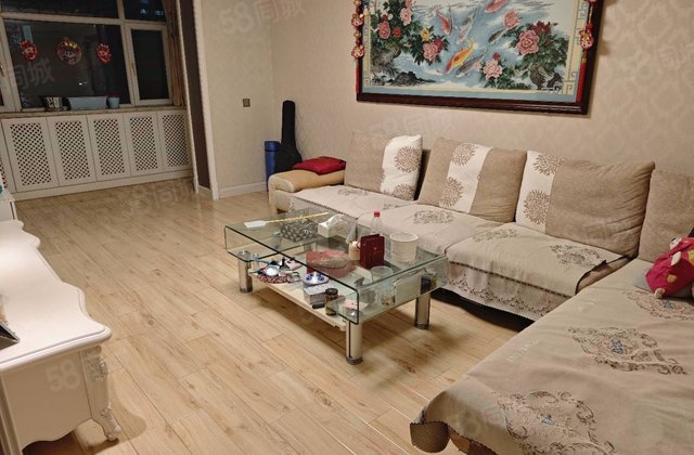十三小家属院2室2厅68㎡100万二手房图片