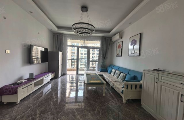 碧海金珠花园4室2厅135㎡110万二手房图片