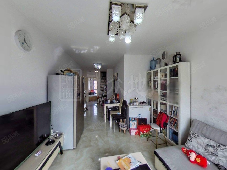 首地浣溪谷3室2廳1衛(wèi)93.63㎡南北260萬