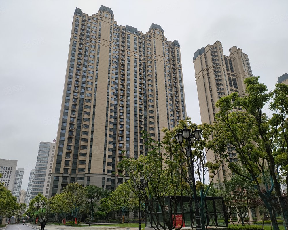 【恒大珺睿府, 恒大珺睿府小区详情,房价走势,房源,业主论坛】- 安庆