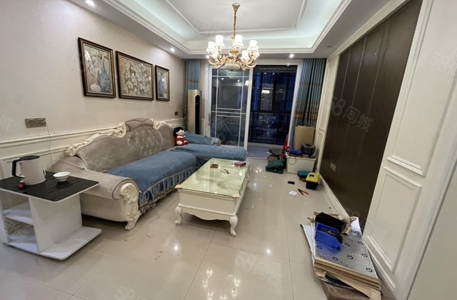 天一尊邸4室2厅115㎡57万二手房图片