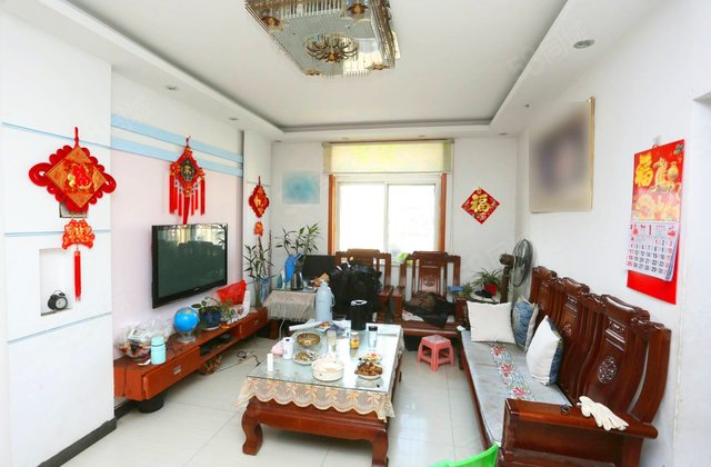 凤梅家园(西区)3室1厅80.72㎡38.8万二手房图片