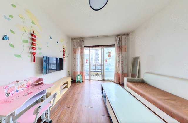 时代花城2期2室2厅83.83㎡58万二手房图片