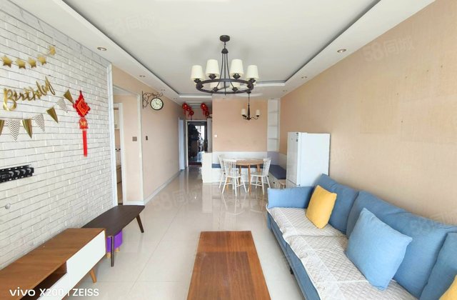 西华苑四期2室2厅93.37㎡70万二手房图片