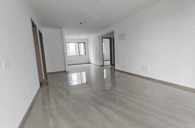 一实验 城市芳华 三室两厅 边户 带车位和储 三叶草户型