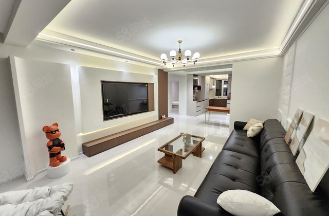 宝地城御世园2室2厅92㎡58.8万二手房图片