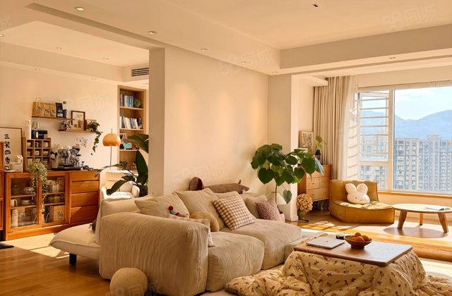 保利百合花园5室2厅127.88㎡380万二手房图片