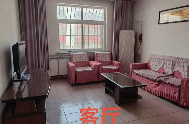 东昌中学~三中家属院~电梯洋房 三室朝阳 停车方便 免大税