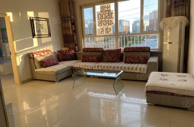 景泰苑3室2厅96.21㎡66万二手房图片