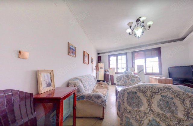 培华小区3室2厅122.37㎡85万二手房图片