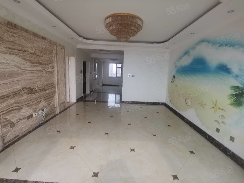 红星海一线海景五期海麓电梯入户南北通透三室两卫226万