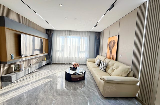 恒盛豪庭(一二期)3室2厅123.41㎡49.8万二手房图片