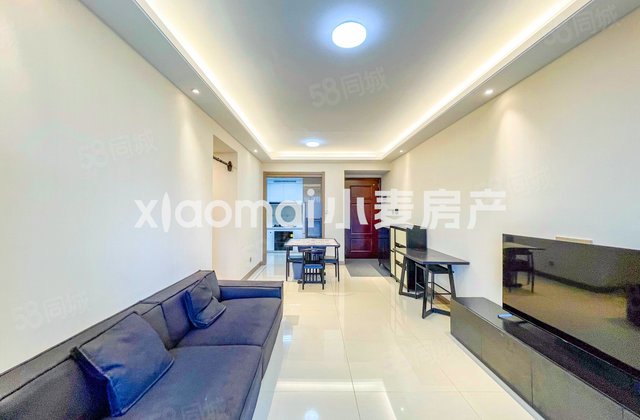 国贸凤凰原3室2厅93.45㎡169万二手房图片