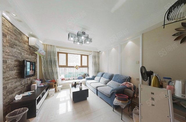 金域东郡2室1厅74.89㎡481万二手房图片