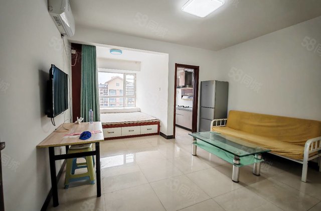 龙湾东门！商品房！精装2室