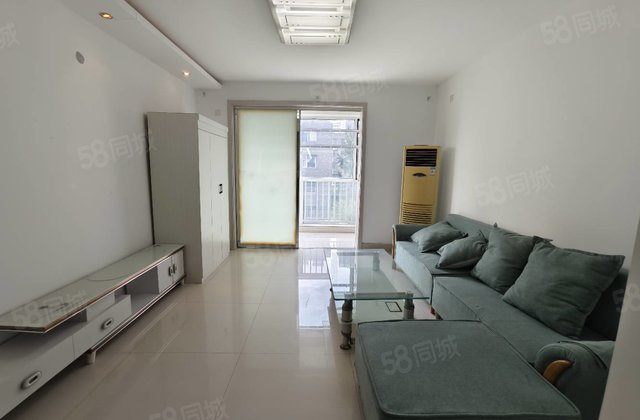 急售阿尔卡三室两厅两卫，中间楼层，免大税