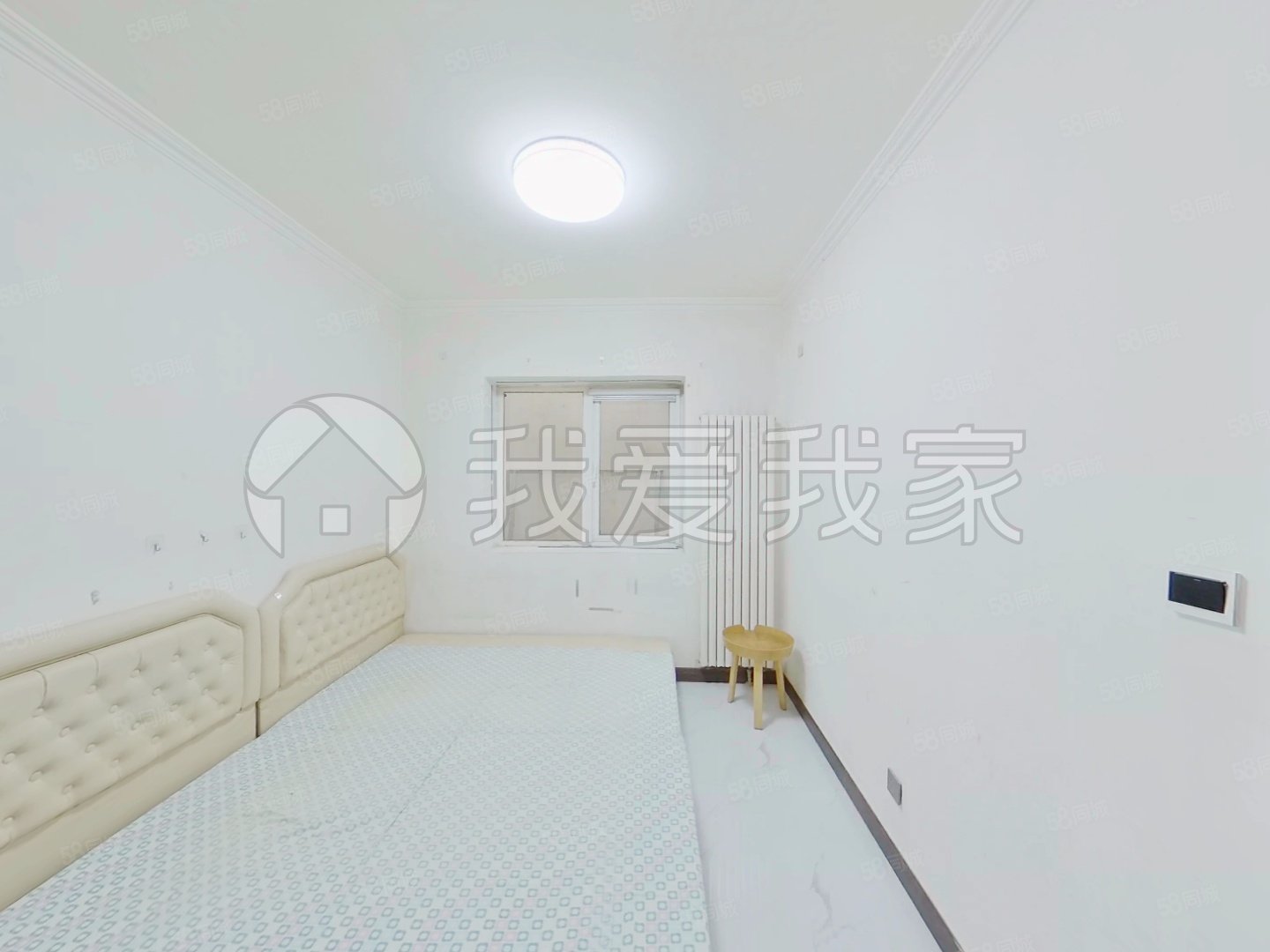 蘋果派1室1廳1衛(wèi)58.23㎡北99萬