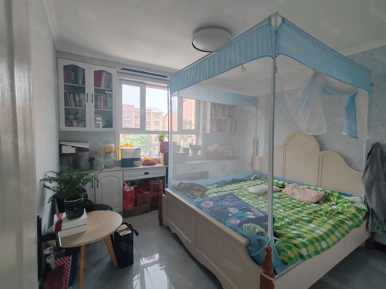 五一新村2室2厅1卫90㎡南北27万