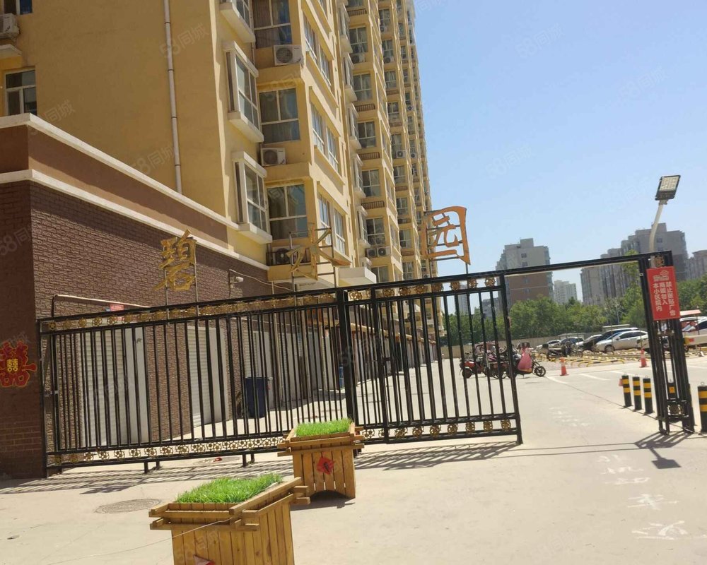 【碧水园, 碧水园小区详情,房价走势,房源,业主论坛】- 衡水58同城