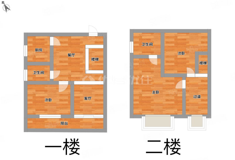 五洲国际3室2厅2卫92㎡南139万