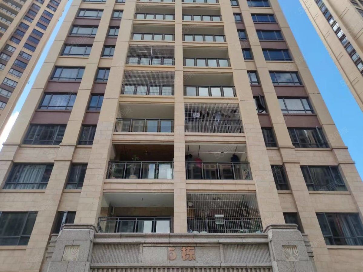 建实帝景银湾4室2厅2卫111.54㎡南北178万