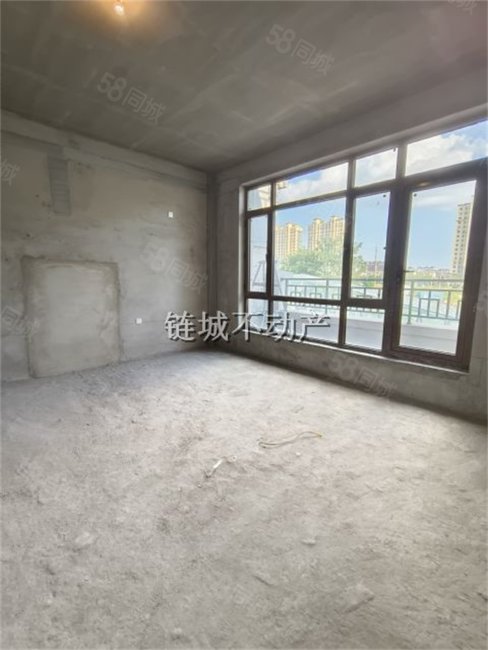 有钥匙,随时看房,可贷款,带独立车库 前后院,筑景西华府-盘锦58同城