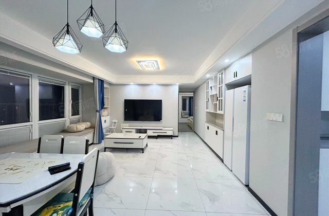 三千邑3室2厅97.44㎡115万二手房图片