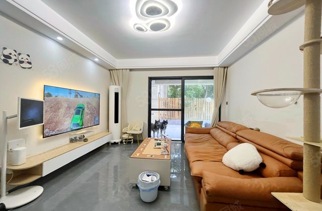 万达公园里1期3室2厅97.02㎡83万二手房图片