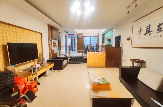 中天世纪花园4室2厅152㎡120万二手房图片