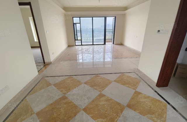 二中 文苑 翡丽湾 前排观景房 边户 免 送车位 有钥匙