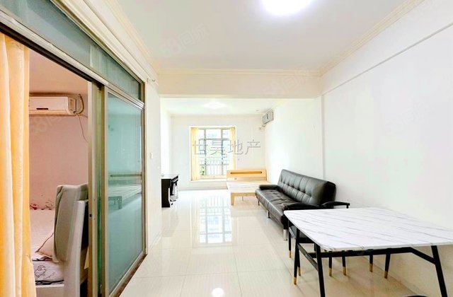 雅居蓝湾1室1厅54㎡80万二手房图片