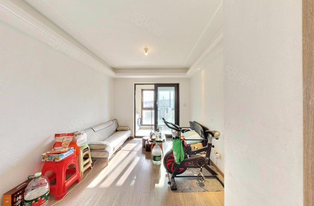 万科蔚蓝城市花园3室2厅81.96㎡151万二手房图片