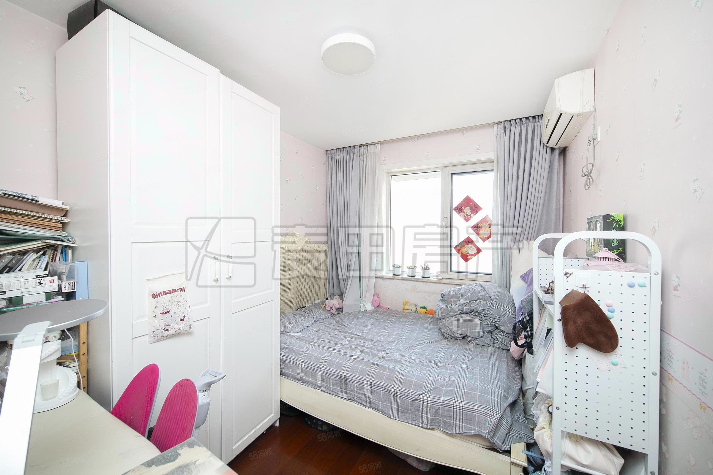 首城國際2室1廳1衛(wèi)89.43㎡東南656萬