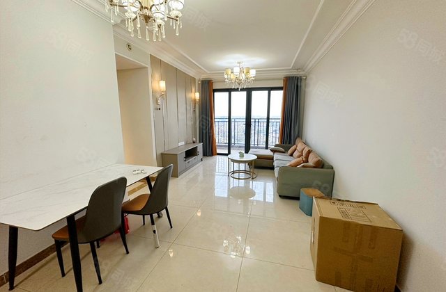 恒大珺庭3室2厅89.4㎡60万二手房图片