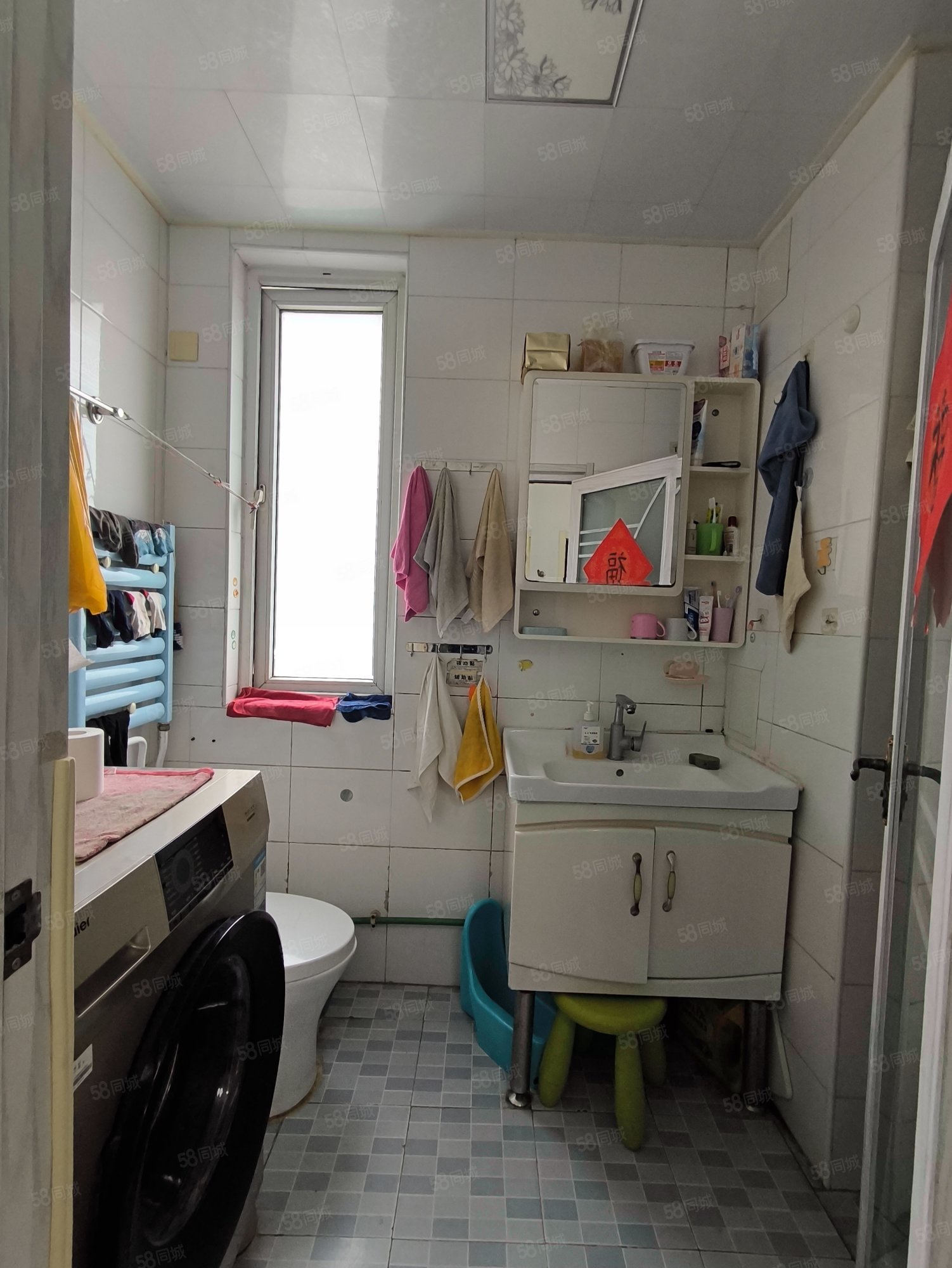 盧西嘉園2室1廳1衛(wèi)65.98㎡南北186萬