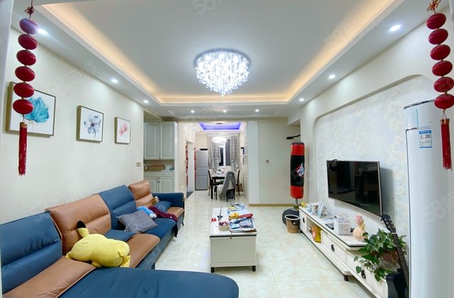 东湖郡3室2厅96.5㎡79万二手房图片