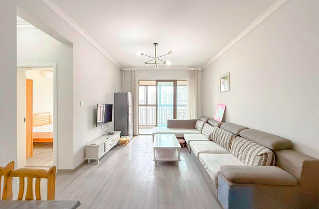 和韵美联墅2室2厅82.26㎡49.8万二手房图片