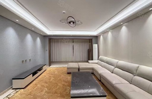 开发区新房 国岳府小高层 改善四居室 南北通透免大税