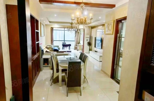 第一湾3室2厅126.51㎡68.5万二手房图片