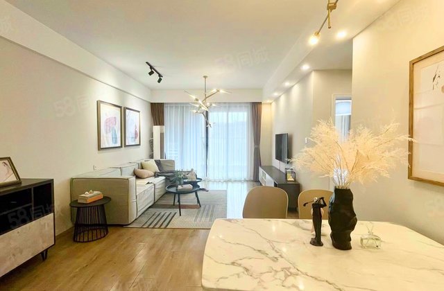 富丽东方3室2厅106.22㎡143万二手房图片