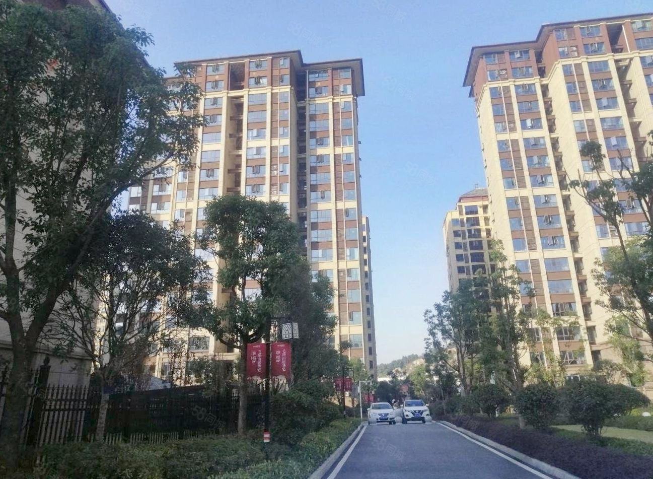 叠墅 下叠 送前后花园 送车位 满二 税低,碧桂园御玺(别墅)-襄阳58