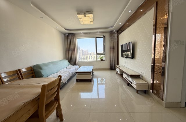 急售！昌润莲城！单价8000多！3室2卫！满二！徒骇河！东苑