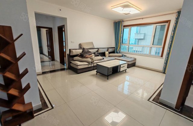 急售开发区，徒骇河观景，东昌中学，实验带车位储藏室，边户双卫