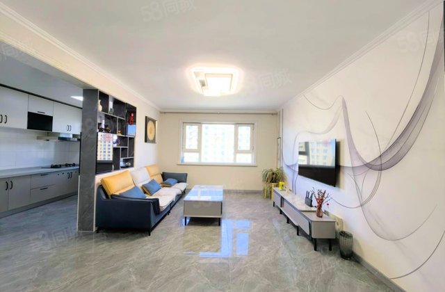 锦绣溪城2室2厅118㎡66万二手房图片